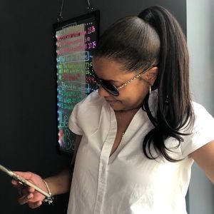 Meet your Posher, Tamara